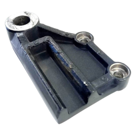 Suporte Traseiro Marca Kawasaki Ninja 300 Ano 2013 Original