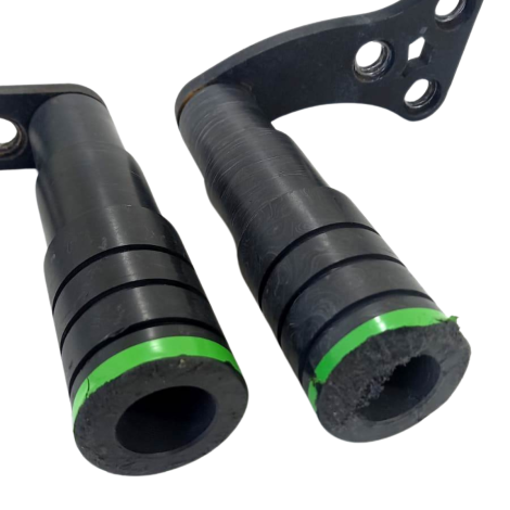 Slider Guidão Marca Yamaha Modelo MT03 Ano 2018 