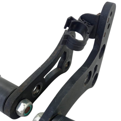 Slider Guidão Marca Yamaha Modelo MT03 Ano 2018 