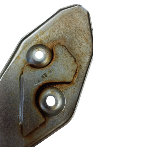 Acabamento Bacalhau Direito Yamaha MT03 2018 Original