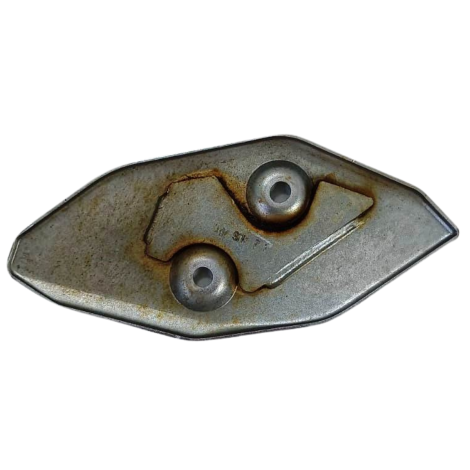 Acabamento Bacalhau Direito Yamaha MT03 2018 Original