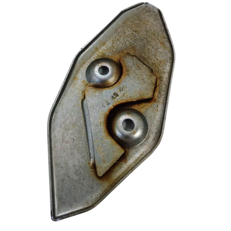 Acabamento Bacalhau Direito Yamaha MT03 2018 Original