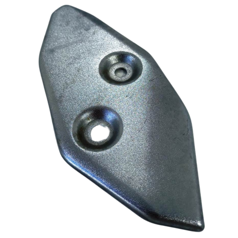 Acabamento Bacalhau Direito Yamaha MT03 2018 Original