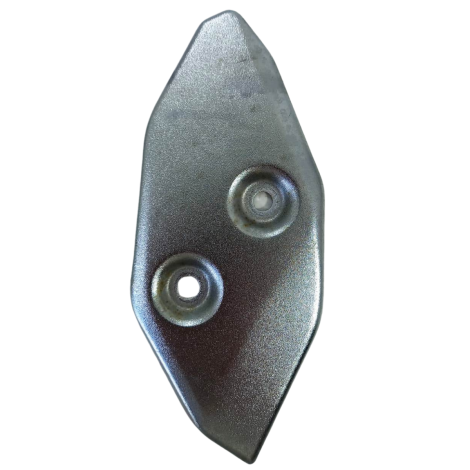 Acabamento Bacalhau Direito Yamaha MT03 2018 Original