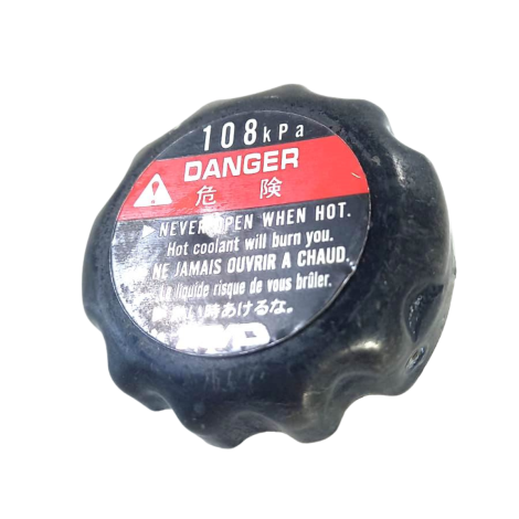 Tampa Radiador Moto Yamaha MT03 ano 2018 Original