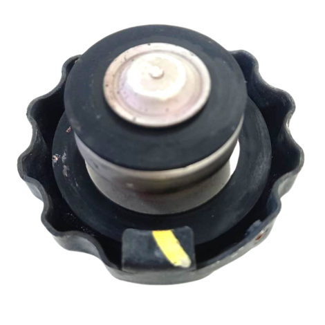 Tampa Radiador Moto Yamaha MT03 ano 2018 Original