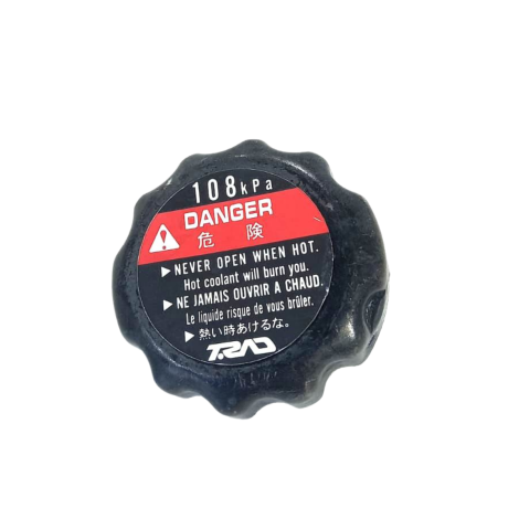 Tampa Radiador Moto Yamaha MT03 ano 2018 Original