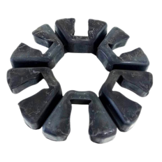 Coxim Coroa Roda Traseira Marca Kawasaki Ninja 300 Ano 2013 