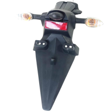 Porta Placa Completo Yamaha MT03 ano 2018 Original