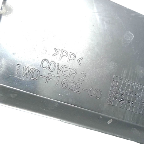 Tampa Chassis Marca Yamaha MT03 ano 2018 Original