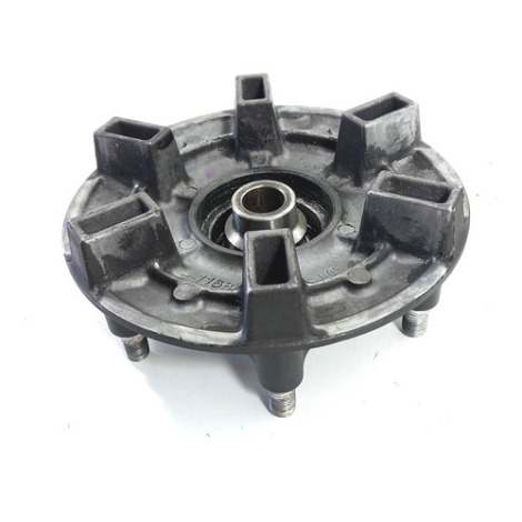 Flange/ Cubo Roda Traseira Moto Kawasaki Ninja 300 Ano 2013