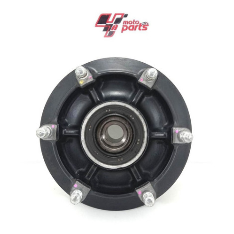 Flange/ Cubo Roda Traseira Moto Kawasaki Ninja 300 Ano 2013