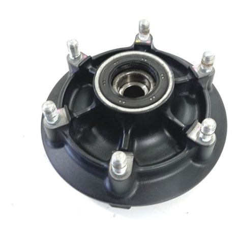 Flange/ Cubo Roda Traseira Moto Kawasaki Ninja 300 Ano 2013