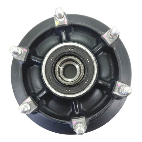 Flange/ Cubo Roda Traseira Moto Kawasaki Ninja 300 Ano 2013