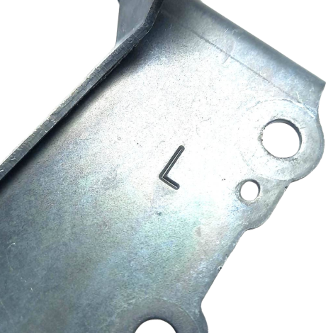 Suporte Radiador Esquerdo Yamaha MT03 ano 2018 Original