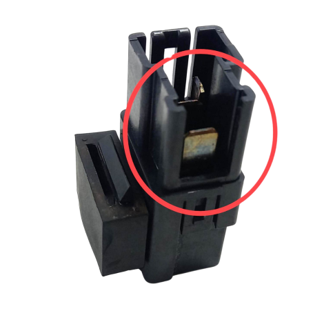 Rele Auxiliar Marca Yamaha MT03 Ano 2018 Original AVARIA