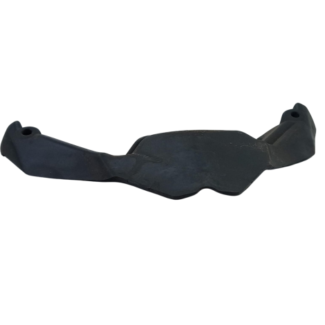 Borracha acabamento frontal Yamaha MT03 ano 2018 Original