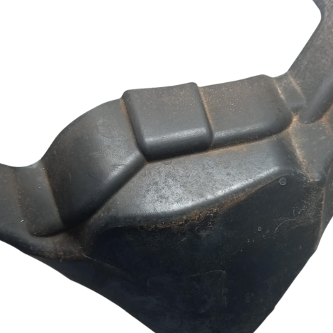Borracha acabamento frontal Yamaha MT03 ano 2018 Original