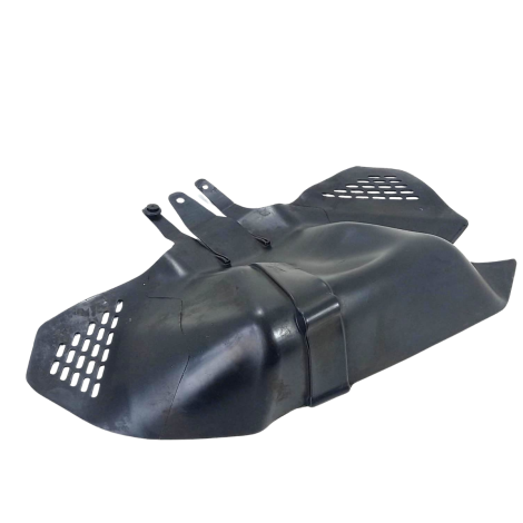 Borracha caixa filtro ar Yamaha MT03 ano 2018 Original