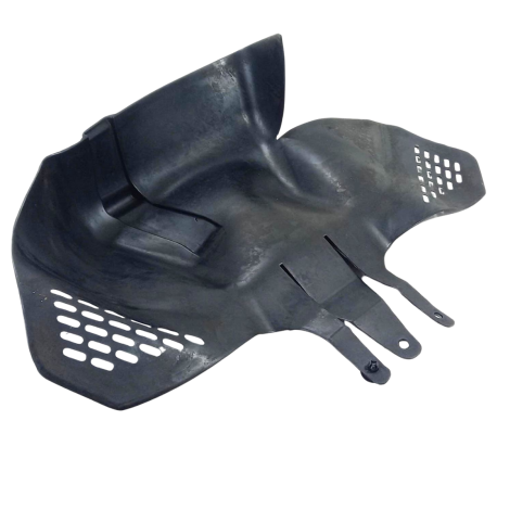 Borracha caixa filtro ar Yamaha MT03 ano 2018 Original