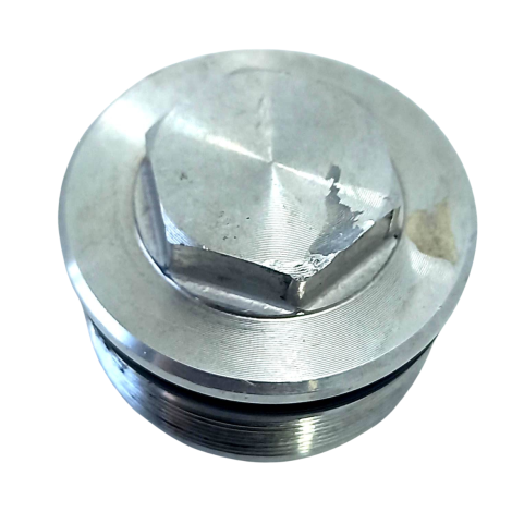 Tampa Bengala Marca Yamaha Modelo MT03 Ano 2018 Original