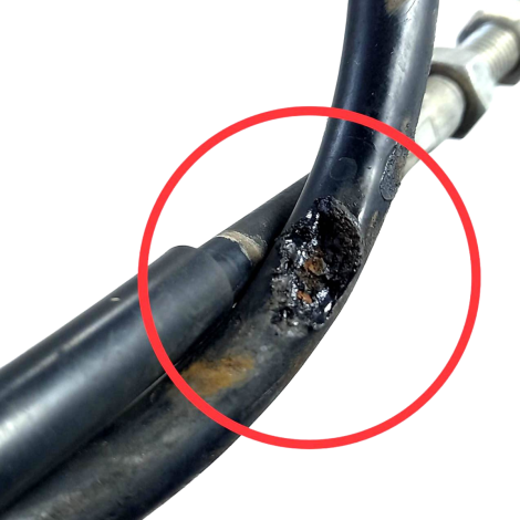 Cabo Embreagem Marca Yamaha Modelo MT03 Ano 2018