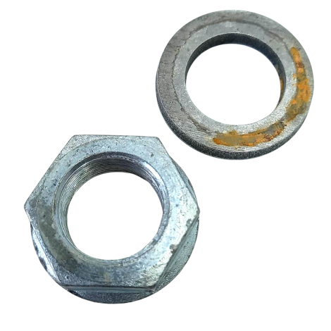 Porca Pinhão Yamaha Modelo MT03 ano 2018 Original