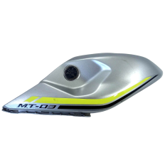 Carenagem Lateral Tanque Esquerdo Yamaha MT03 2018 Original