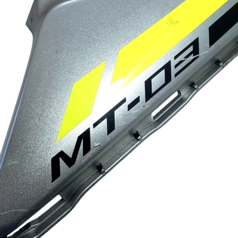 Carenagem Lateral Tanque Esquerdo Yamaha MT03 2018 Original