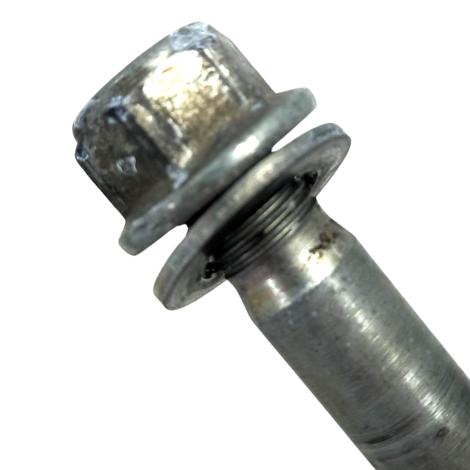 Eixo Roda Traseira Marca Yamaha MT03 2018 Original