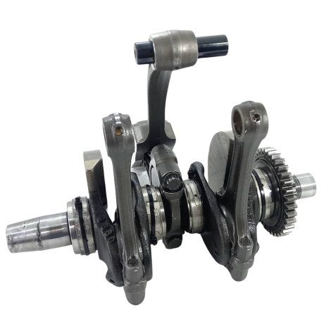Virabrequim Completo Marca Bmw F800 R GS ANO 2013