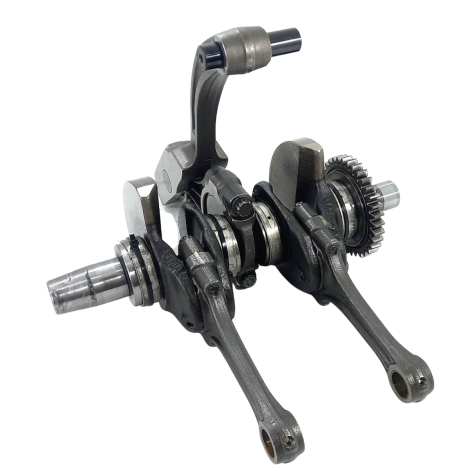 Virabrequim Completo Marca Bmw F800 R GS ANO 2013
