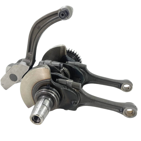 Virabrequim Completo Marca Bmw F800 R GS ANO 2013