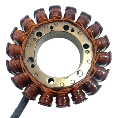 Estator Marca Bmw F800 R GS Ano 2013 Original