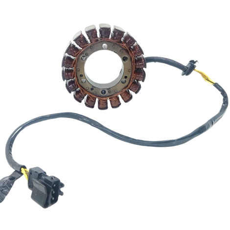 Estator Marca Bmw F800 R GS Ano 2013 Original