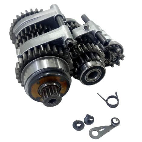 Caixa Marcha Marca Bmw Modelo F800 R GS Ano 2013 Original