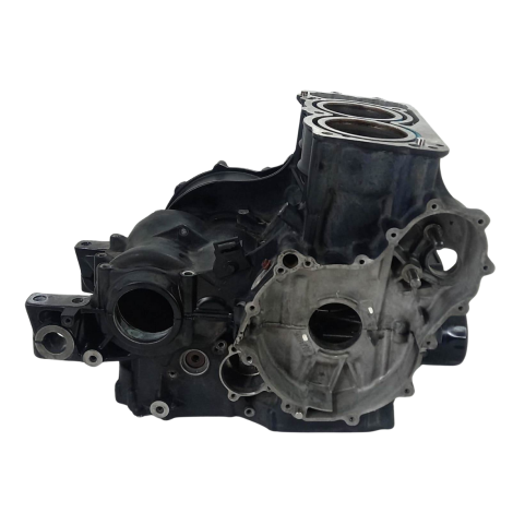 Carcaça Bloco Motor Bmw F800 R GS Ano 2013 Original