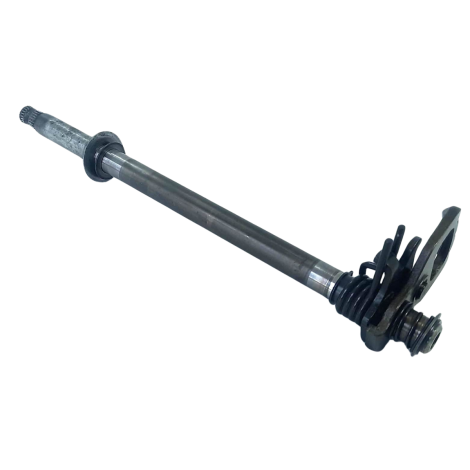 Eixo Pedal Câmbio Suzuki GSXR SRAD 1000 2007