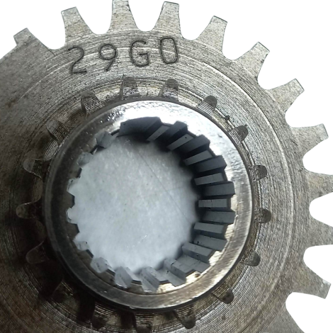 Engrenagem Roda Fônica Suzuki GSXR SRAD 1000 2007