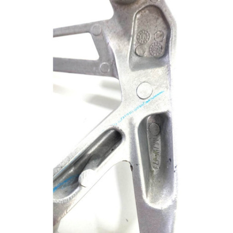 Bacalhau Traseiro Direito Honda Cb 500 F Aano 2016 A 2019