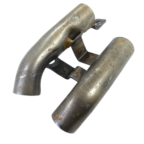 Cano Aço  Suzuki Modelo Bandit 1200 Ano 2005 original