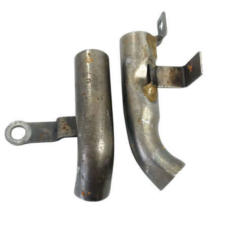 Cano Aço  Suzuki Modelo Bandit 1200 Ano 2005 original