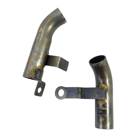 Cano Aço  Suzuki Modelo Bandit 1200 Ano 2005 original