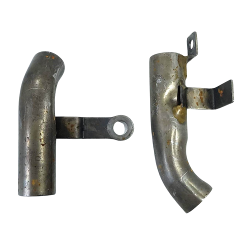 Cano Aço  Suzuki Modelo Bandit 1200 Ano 2005 original