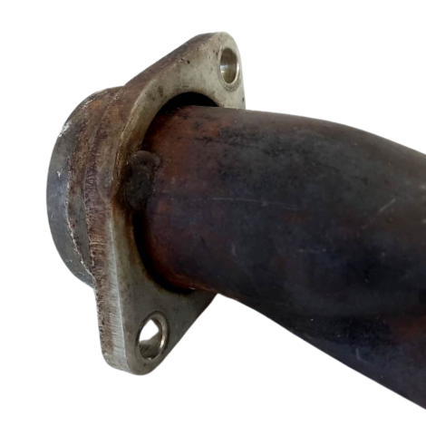 Cano Escapamento Suzuki DL 1000 V-Strom Ano 2009 Original