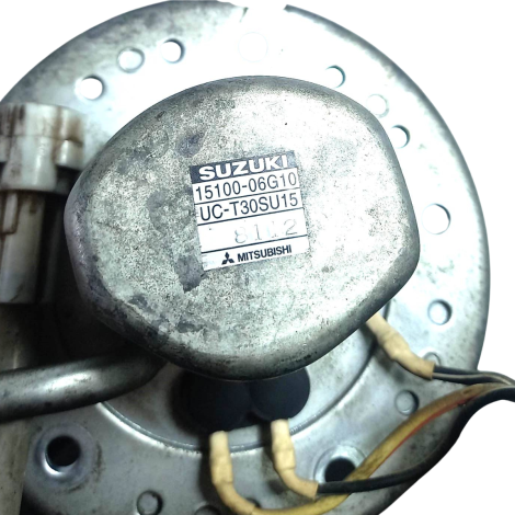 Bomba Combustível Suzuki DL 1000 V-Strom Ano 2009 Origina