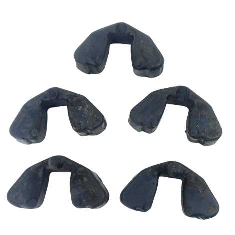 Conjunto Coxim Suzuki DL 1000 V-Strom 2009 Original  Avaria