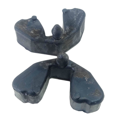 Conjunto Coxim Suzuki DL 1000 V-Strom 2009 Original  Avaria