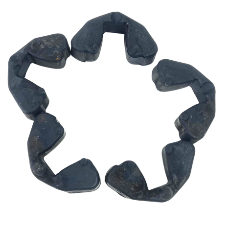 Conjunto Coxim Suzuki DL 1000 V-Strom 2009 Original  Avaria