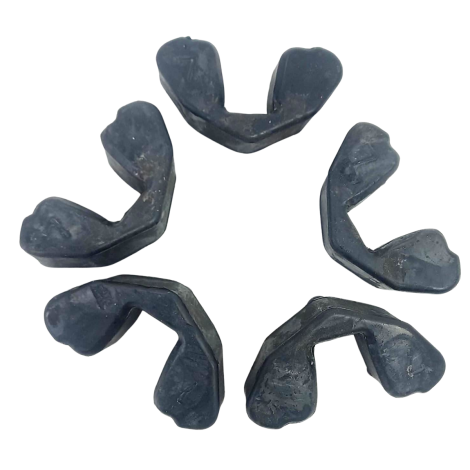 Conjunto Coxim Suzuki DL 1000 V-Strom 2009 Original  Avaria